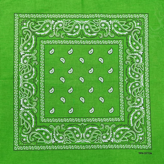 25 Light green