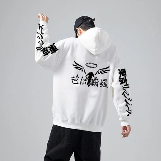 Gambar Valhalla Tokyo Revengers-hoodies