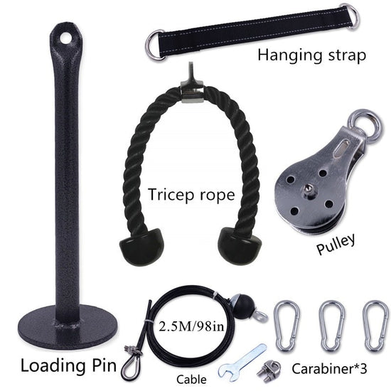 Set B-2.5M