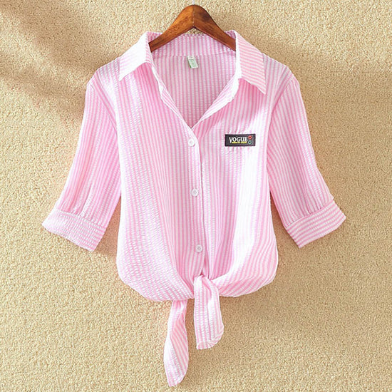Pink Stripe