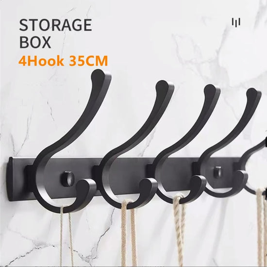 4 Hooks 35CM 4