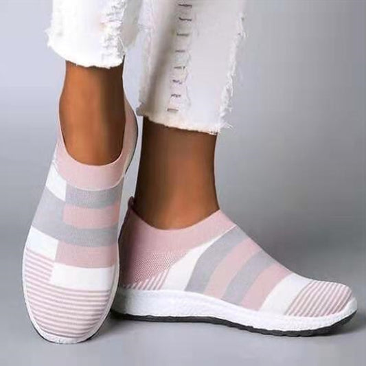 Women Knitted Sneakers