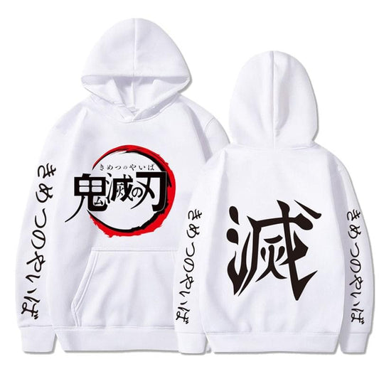 Japanse Anime Demon Slayer-hoodies