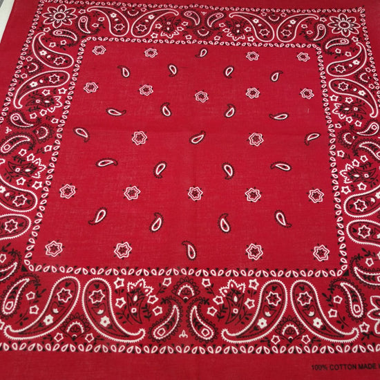 43 New red