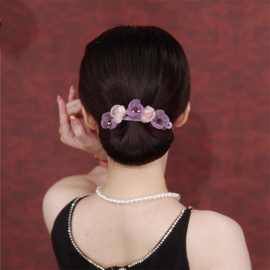 Cool Flower Pink Purple