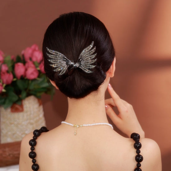 Double Wing Black