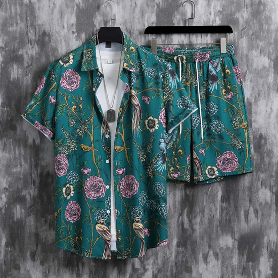 Blue Paisley