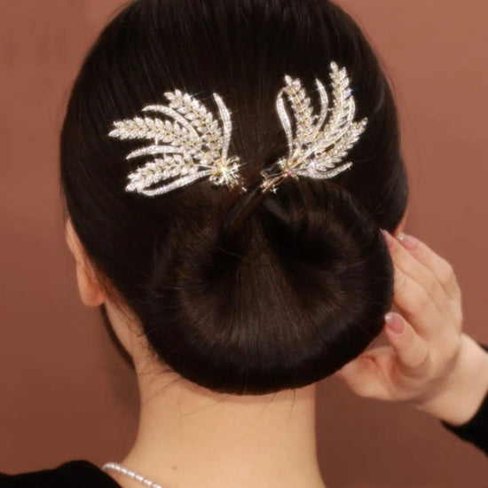 Wheat Hair Band Gold