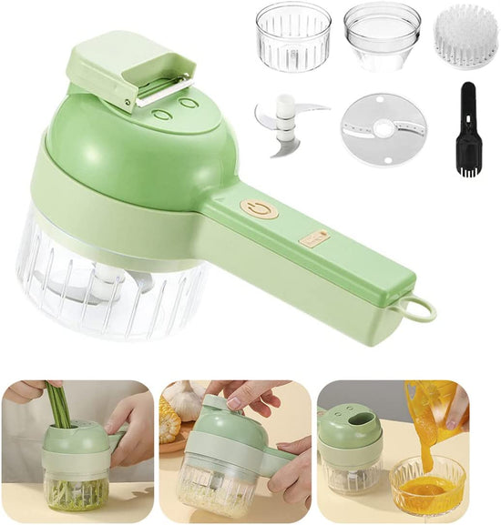 Green Cutter Set