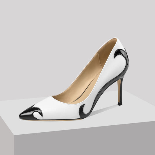 New Pointed Toe Stiletto Sandals High Heel