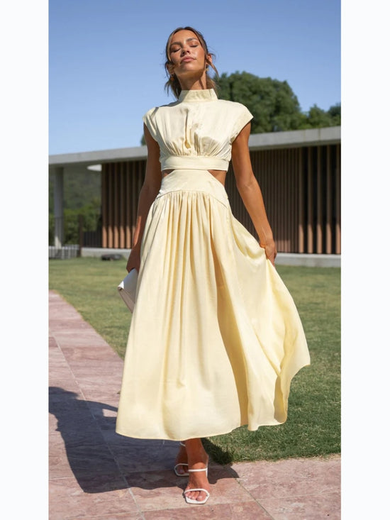 Long-Lingt Yellow