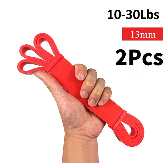 Red 2 pcs