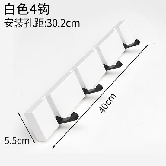 White-4 hooks