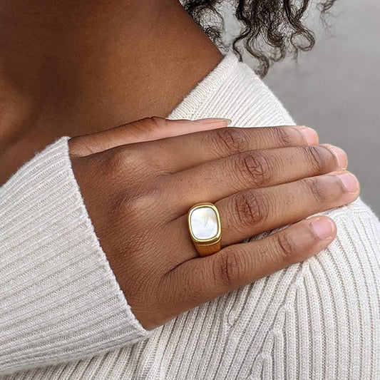 Stainless Steel Rings for Women