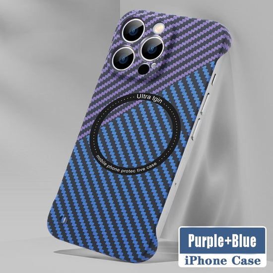 purple blue