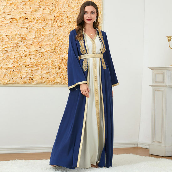 D.Blue 2 Piece Set