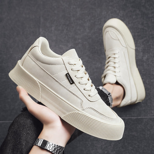 Retro Four Seasons Thick-soled Sneakers