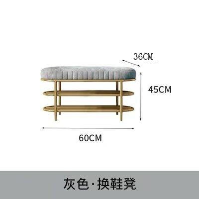 Gray length 60CM