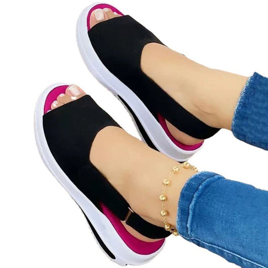 Summer Women's Shoes Platform Sandals