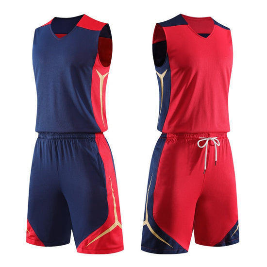 Royal Blue Red-2