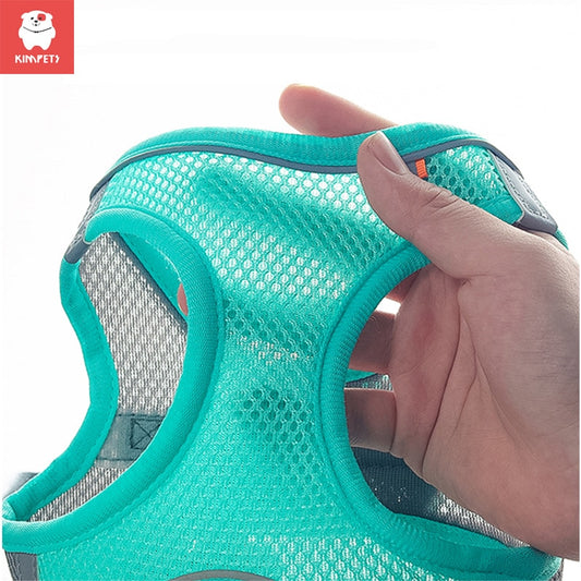Pet chest vest
