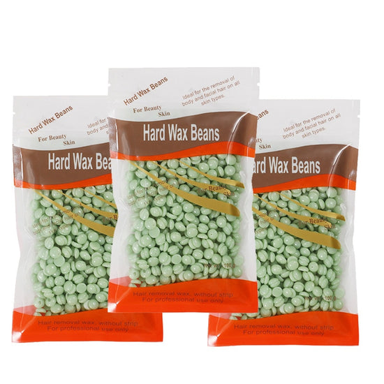 3 bags green beans