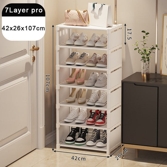 7 Layer white Pro