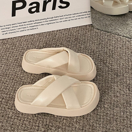 Creamy-white 2