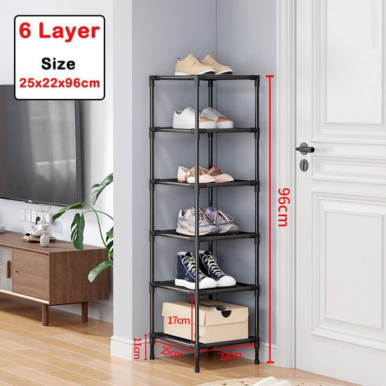6 layer black A
