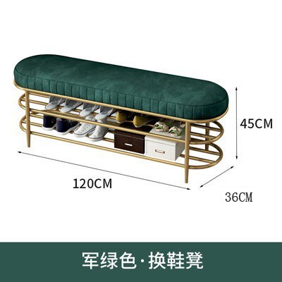 Green 120cm long