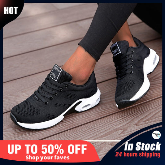 Woman Vulcanize Shoes Platform Casual Sneakers