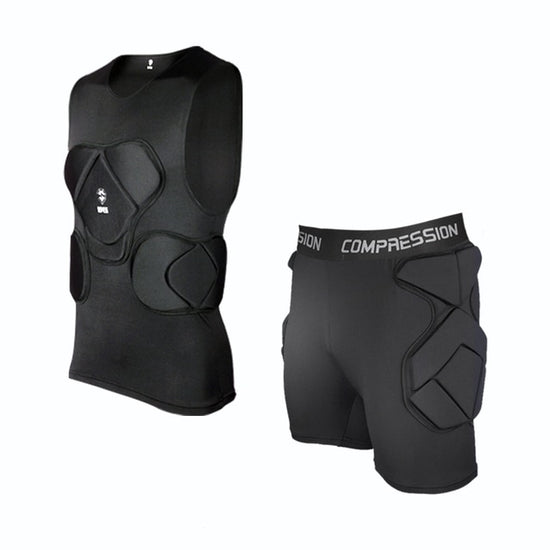 2pcs Vest Short set