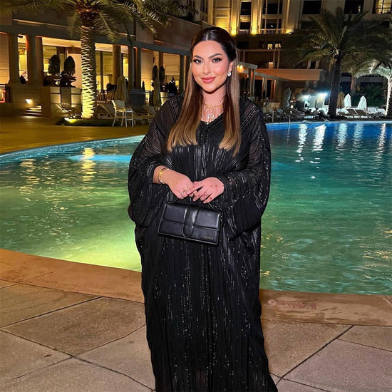 Black Abaya