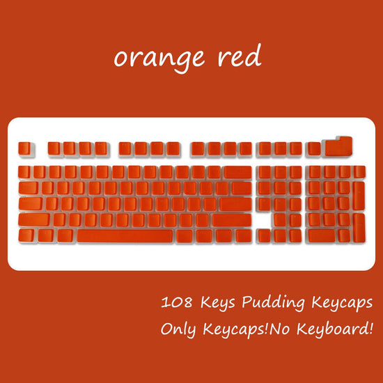 Orange Red