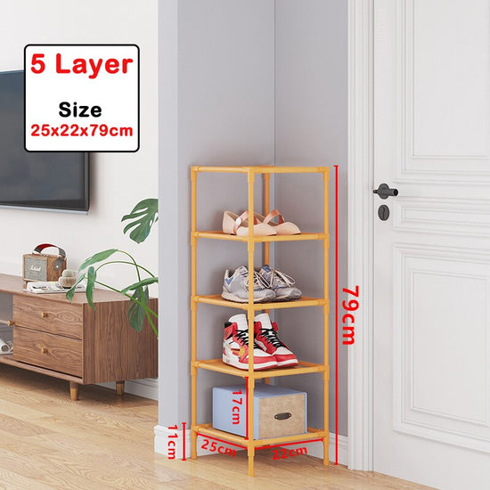5 layer yellow A