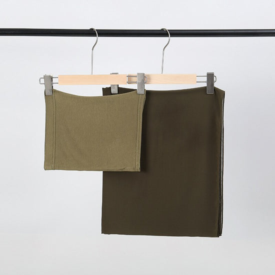 13 Olive Green