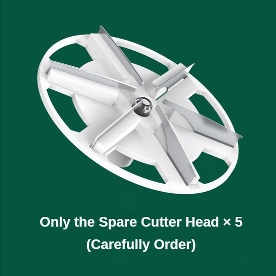 5PCS Cutter head