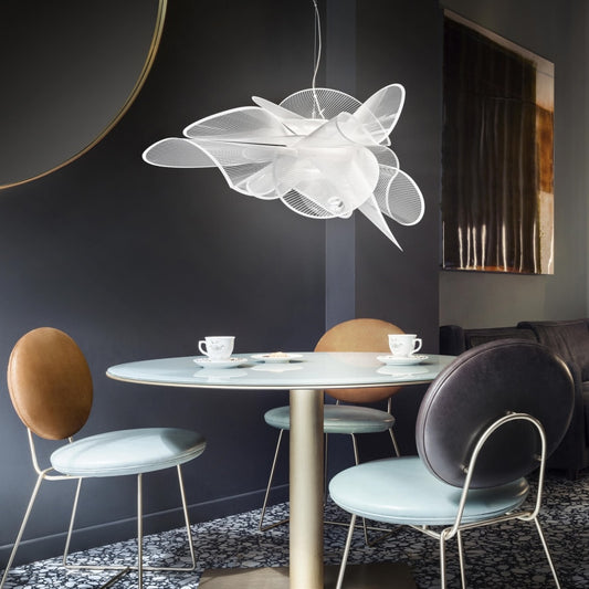 Creatieve LED-kroonluchter van ontwerper