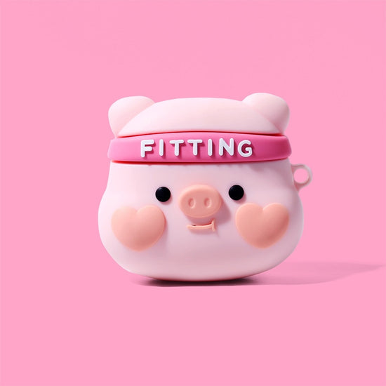 Fighting Pig