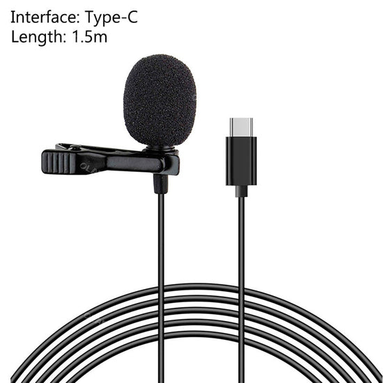 Type C Plug 1.5m