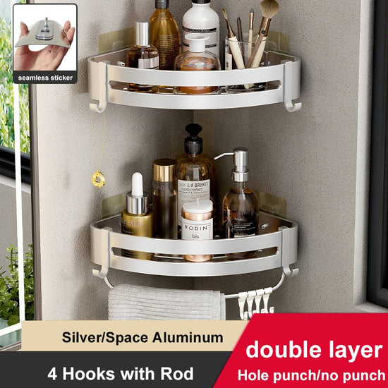 silver double layer