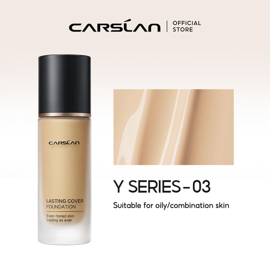Y03 For Oil Skin