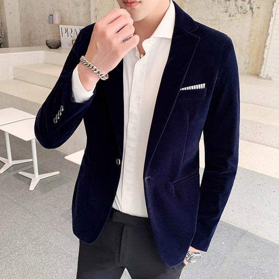 Navy blue