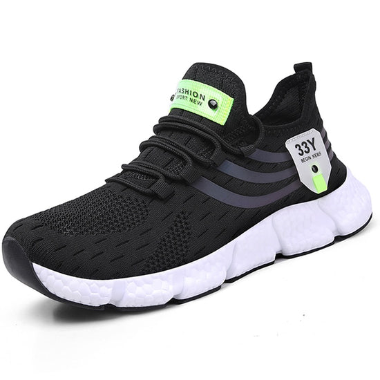 Black  sneakers