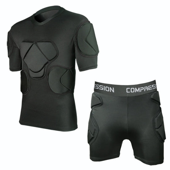 2pcs Short set