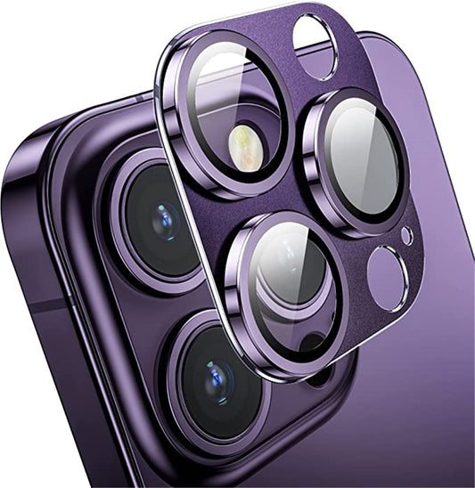 Cameralens Metaalbeschermerglas voor iPhone 14 13 Pro Max 13 Mini es