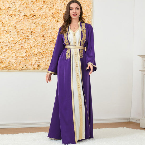 Purple 2 Piece Set