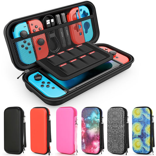 HEYSTOP Bag for Nintend Switch Case Portable Waterproof