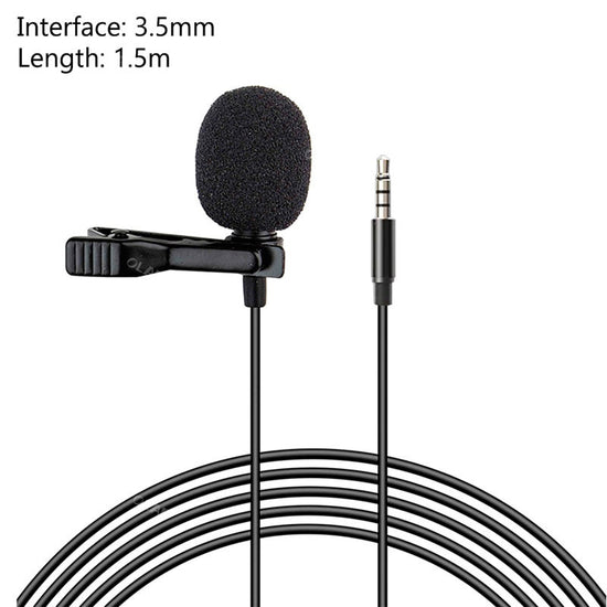 3.5mm Plug 1.5m