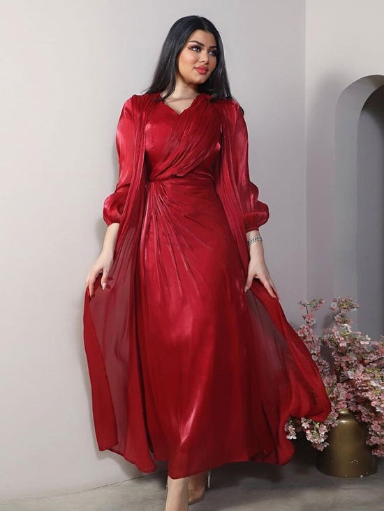 2 Piece Red